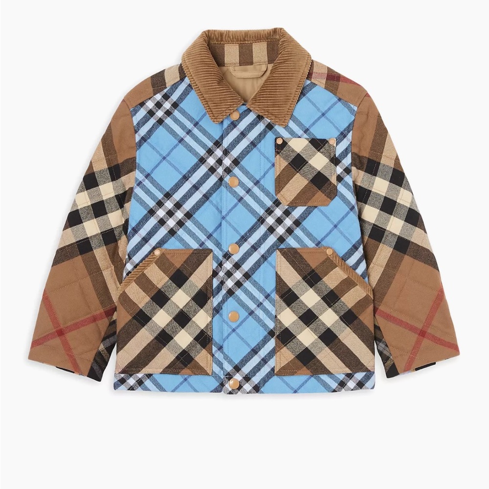 Toddler Burberry Jacket